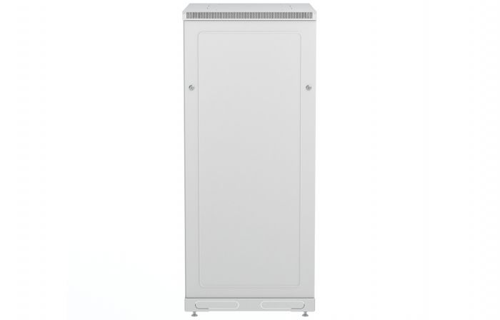 Шкаф телекоммуникационный напольный 19",33U(600x800), ШТ-НП-33U-600-800-ПП, передняя и задняя дверь перфорированная ССД
