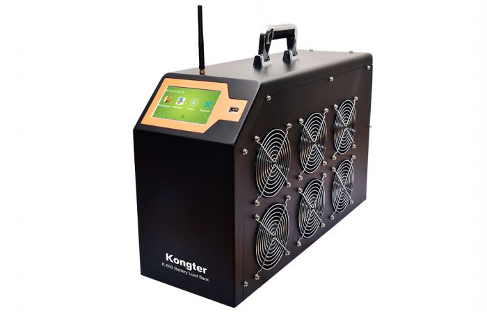 Kongter K-900 - Блок нагрузки пост тока, модель DLB-1240, 125V/240V 40A, опция CDL