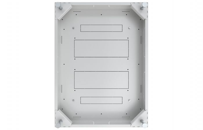 Шкаф телекоммуникационный напольный 19",27U(600x1000), ШТ-НП-27U-600-1000-М, передняя дверь металл ССД