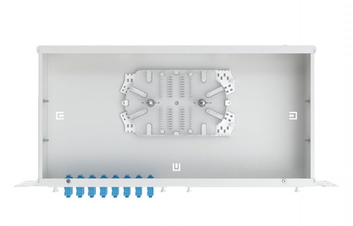 Кросс ШКОС-М -1U/2 -8  -SC    ~8  -SC/SM    ~8  -SC/UPC
