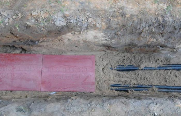 ПЗК Плита закрытия кабеля 360х480х16