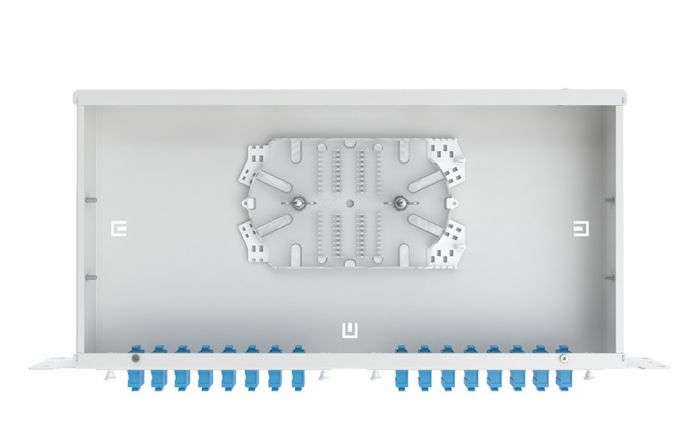 Кросс ШКОС-М -1U/2 -16 -SC    ~16 -SC/SM    ~16 -SC/UPC