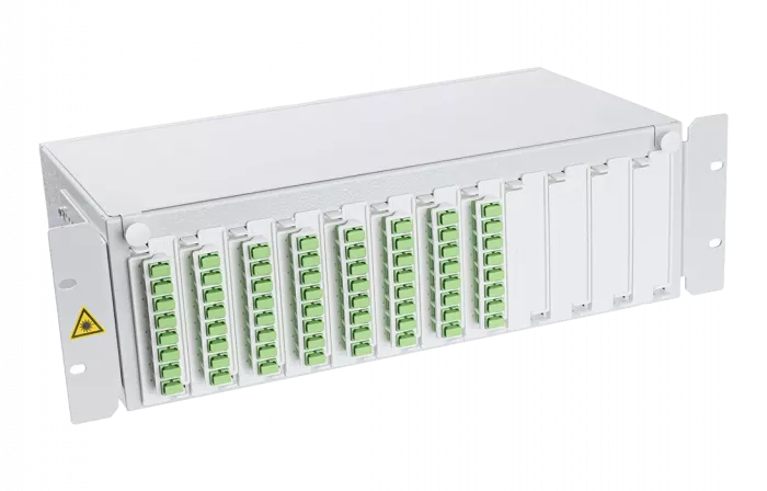 Кросс ШКОС-Л -3U/6 -64 -SC    ~64 -SC/APC   ~64 -SC/APC