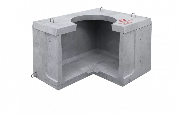 Колодец ККСр-1М-10(80) ГЕК (2024)