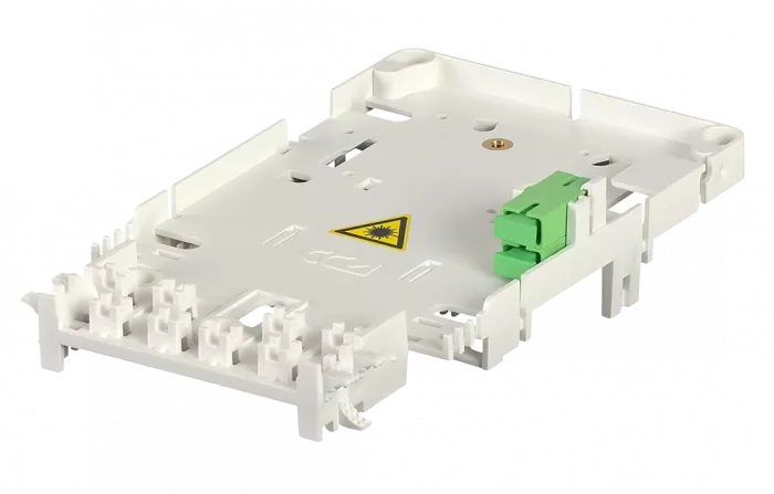 Муфта-кросс МКО-П1-М/СМ3-2/2SC-2SC-2SC/APC -2SC/APC ССД