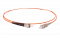 Шнур ШОС-MM50/2.0 мм-FC/PC -SC/PC -1.0  м ССД HS