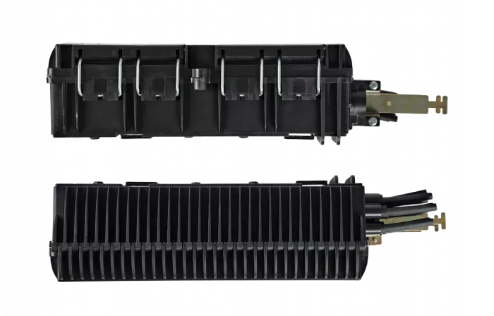 Муфта-кросс МКО-П3/СМ5-1PLC8-SC/APC-20SC-9SC/APC -1SC/APC ССД