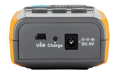 Grandway FHP2B04 - оптический измеритель мощности, -50 ~ +26дБм, 850/1300/1310/1490/1550/1625нм