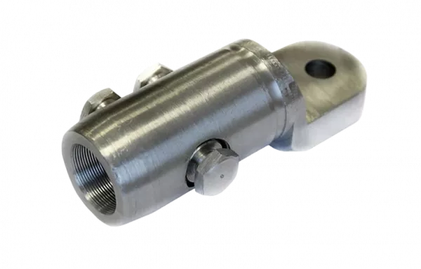 Наконечник болтовой НС-630-03 мм (алюм. болт) ЗЭТА zeta10522