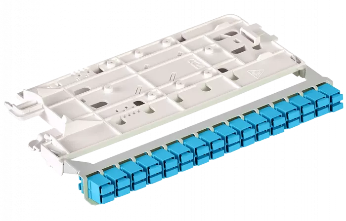 Модуль кроссовый откидной К-32SC-32SC/SM-32SC/UPC ССД КПВ