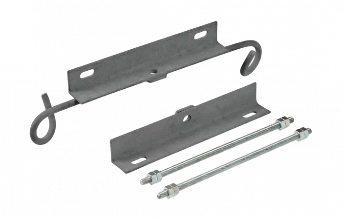 Узел крепления натяжной УН.П (350х350) ССД