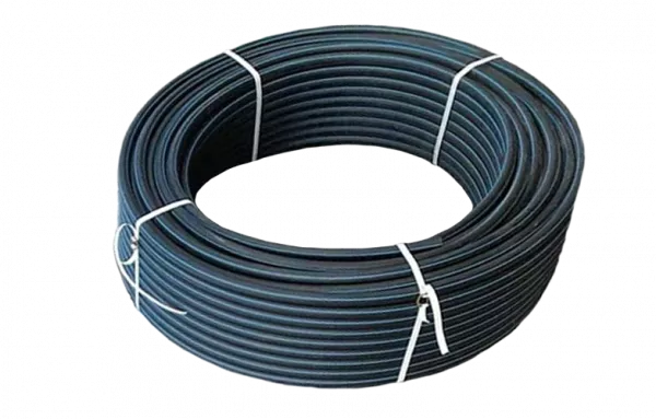 Труба напорная ПНД ПЭ100 SDR11 d75 х 6,8 L=100 м (бухта) ГОСТ 18599-2001