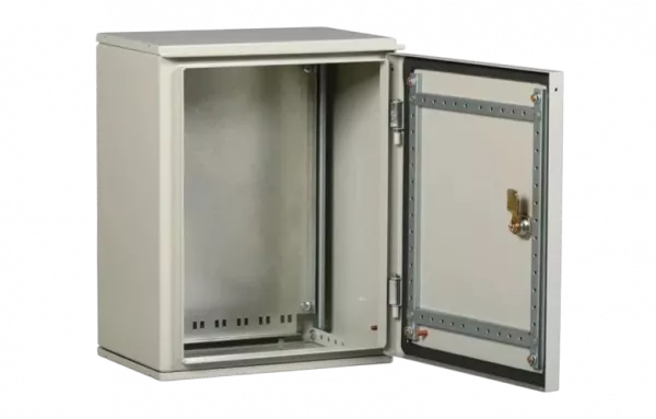 YKM40-01-65 Корпус металлический ЩМП-1-0 36 У1 IP65 GARANT IEK