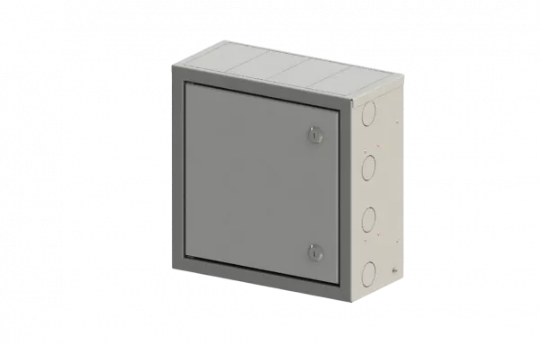 Шкаф подъездный 24 порта ШП–24 ССД