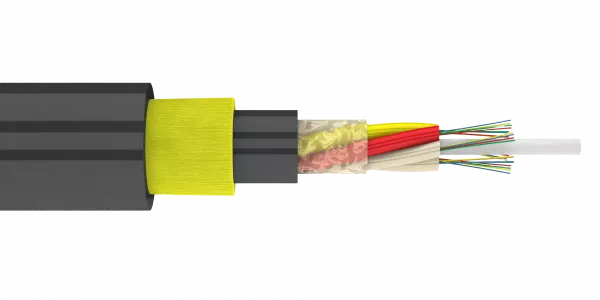 Кабель оптический ДПТ-П-64У (2х8)(4х12)-7кН