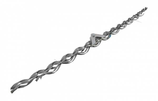 Зажим спиральный поддерживающий ПСО-45-22,4/23,5П