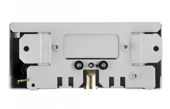 Коробка КРТМ-В/10 плинт LSA-PROFIL,без плинта, ключ 41144 ССД