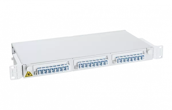 Кросс ШКОС-Л -1U/2 -48 -LC    ~48 -LC/SM    ~48 -LC/UPC