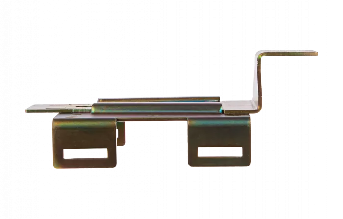 Кронштейн для крепления муфт МТОК-ЛА9 ССД