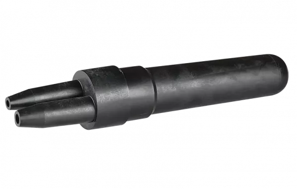 Муфта тупиковая п/эт 2МТО-45 с тр.ТУТ ССД