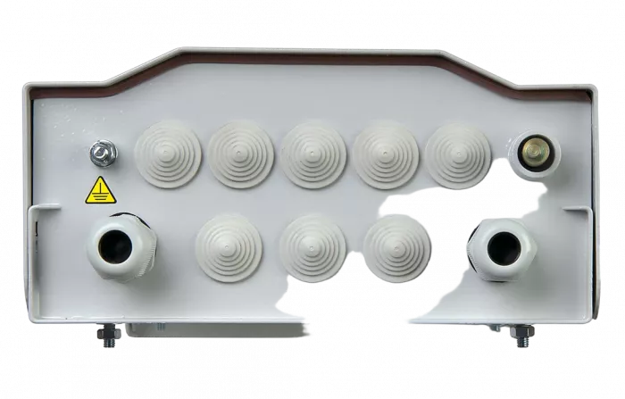 УКС-ОВ-GPON на столб под ленту ССД