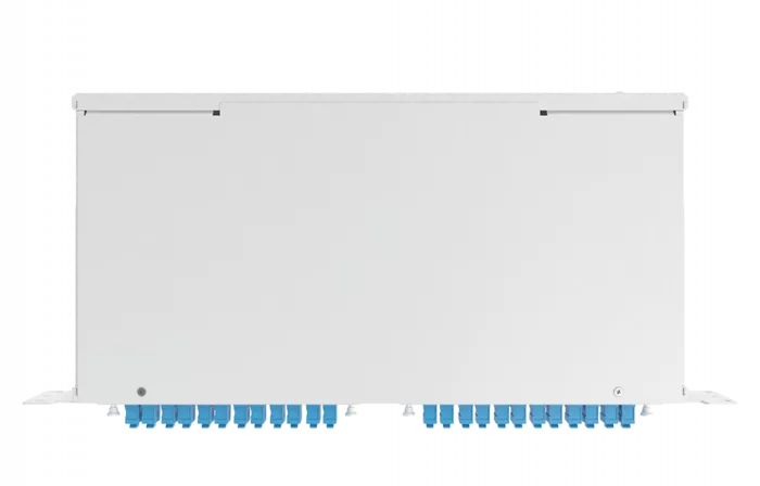 Кросс ШКОС-М -1U/2 -24 -SC    ~24 -SC/SM    ~24 -SC/UPC