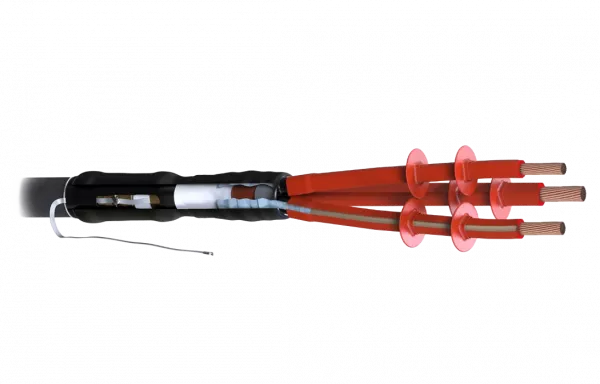 Муфта концевая 3 КНТп-10  (16-25) ССД без наконечников