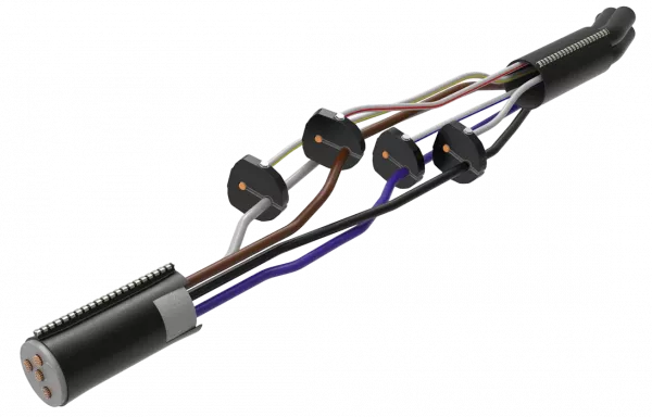 Муфта ответвительная 4 ПОТ-1 16/50-1,5/6 ССД