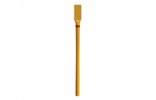 Столбик опознавательный для подземных газопроводов СОГ (h=1800)