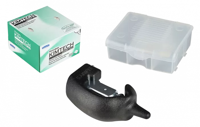 НИМ-25 Комплект инструментов для разделки кабеля (Haupa)