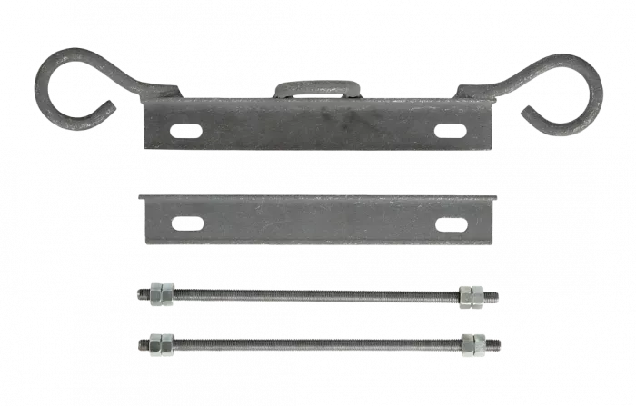 Узел крепления УКН-2К с дугой (245х270) ССД
