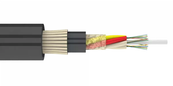Кабель оптический ДПТс-П-08У (1х8)-8кН