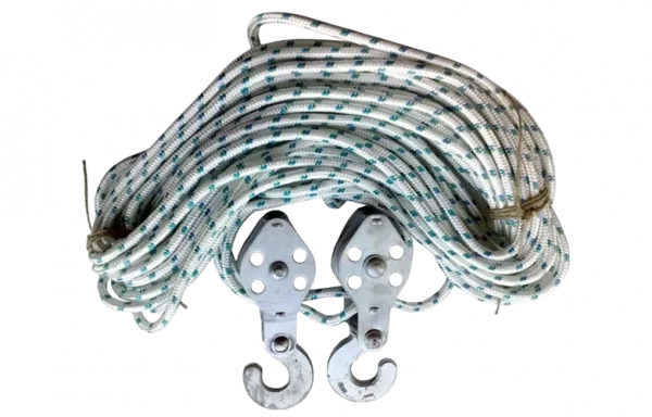 Полиспаст малогабаритный ПМ-6А