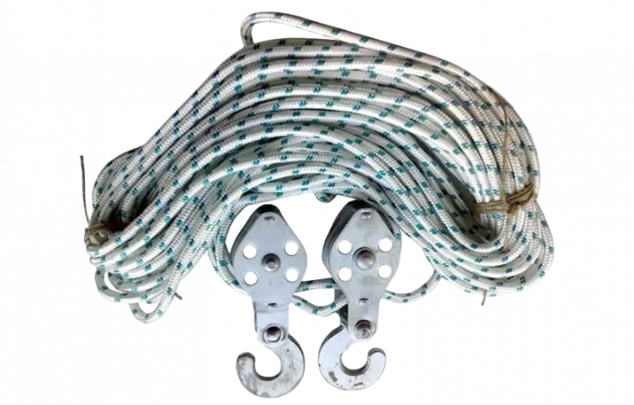 Полиспаст малогабаритный ПМ-6А