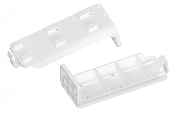 Кронштейн для ШКОС-Л-1U/19~ (комплект 2 шт) ССД