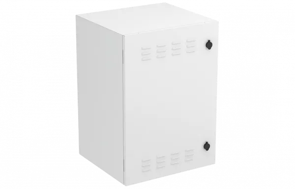 Шкаф климатический телекоммуникационный навесной 19",18U(600x350), ШКТ-НВ-18U-600-350 ССД