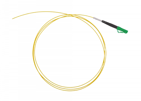 Шнур ШОС-SM/0.9   мм-LC/APC-p/t   -1.0  м