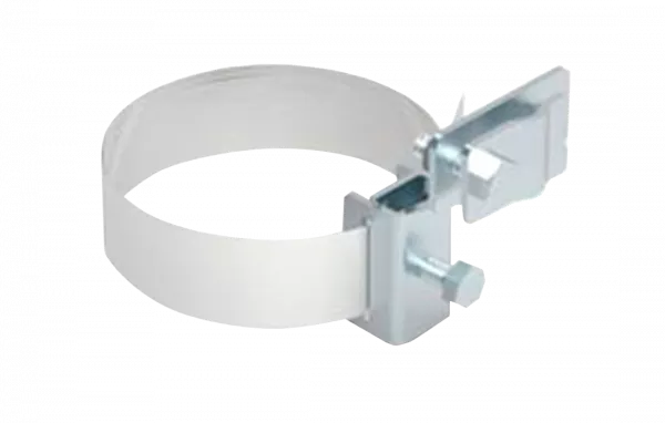 NG3001 Хомут на металл. трубы, D80-160 мм