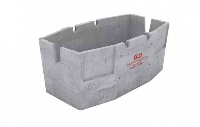 Колодец ККСр-4-80 ГЕК-ССД (В20)