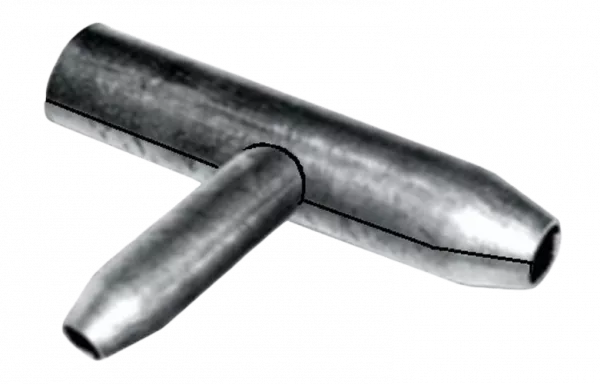 Муфта свинцовая тройниковая МСТ ССД