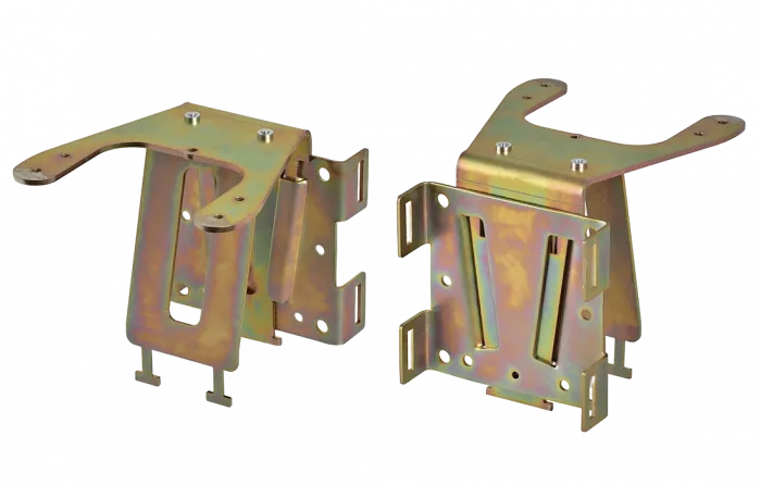 Кронштейн для крепления муфт МКО-С6, C7 ССД