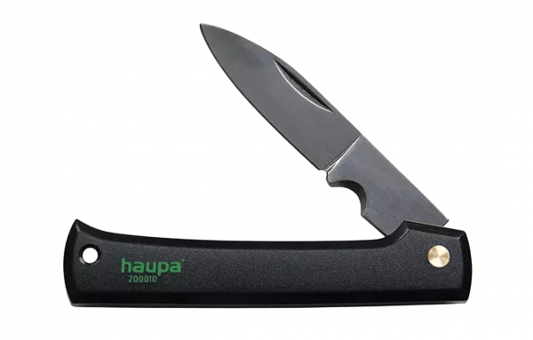 200010 Нож для резки кабеля с пластмассовой ручкой Haupa
