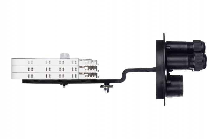 Муфта МТОК-Р6/144-3КС4845 ССД