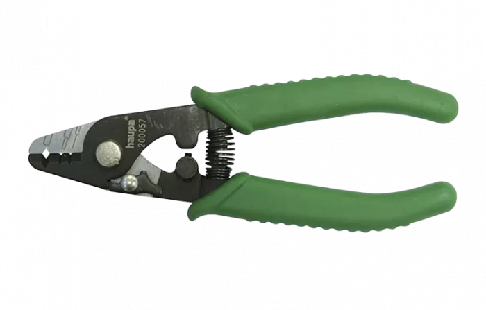 200057 Инструмент  для снятия изоляции на световодах Haupa