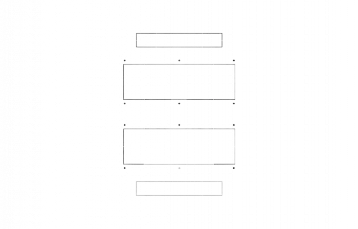 Шкаф телекоммуникационный напольный 19",47U(800x800), ШТ-НП-47U-800-800-С передняя дверь стекло ССД