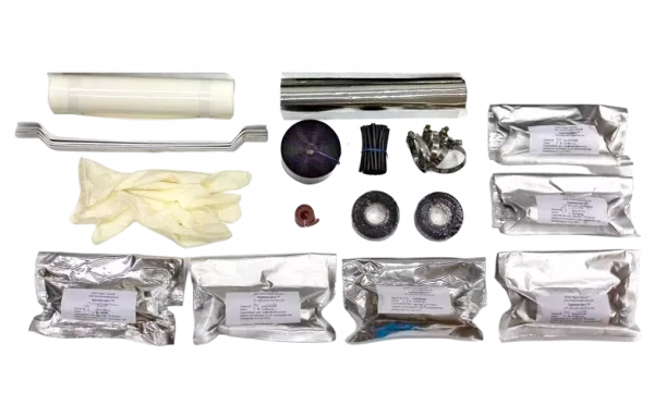 Муфта разв.для ж/д кабелей с ТУМ МР-А-ТУМ-4+ ССД