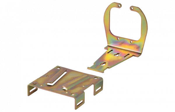 Кронштейн для крепления муфт МТОК-Н8, МКО-Ц8 ССД