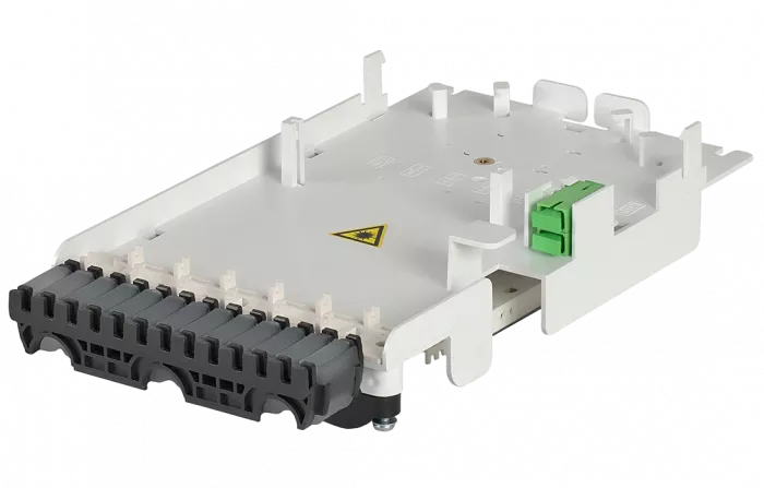 Муфта-кросс МКО-П2/СМ3-2SC-2SC/APC -2SC/APC ССД