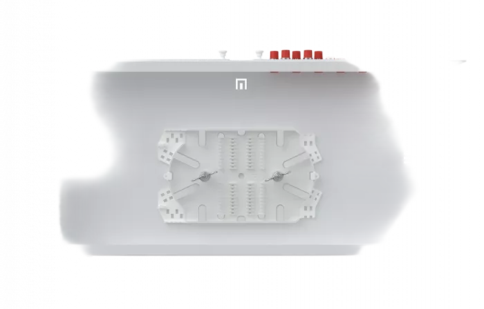 Кросс ШКОС-М -1U/2 -12 -FC/ST ~12 -FC/D/SM  ~12 -FC/UPC