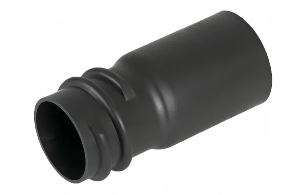 Переходник ССД-Пайп на гладкую трубу УльтраФ 63 мм